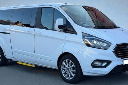 Ford Tourneo Custom 525.000 km 13.999 &euro; Eppertshausen 64859