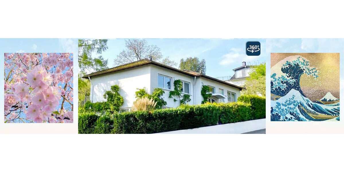 Einfamilienhaus Bad Soden - 6 Zimmer, 252 m&sup2;, 1.630.000&euro; | Angebot:27071219
