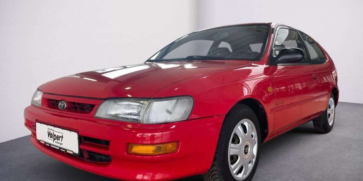 Toyota Corolla 245.850 km 2.280 &euro; Bad Soden 65812