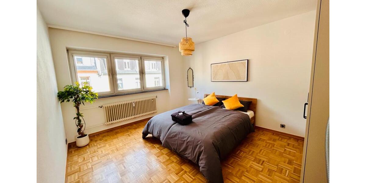 Etagenwohnung Frankfurt am Main Nordend West - 2 Zimmer, 55 m&sup2;, 1.890&euro; | Angebot:26235596
