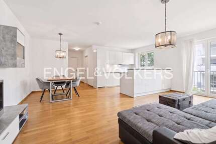 Wohnung Frankfurt am Main Bockenheim - 2 Zimmer, 78 m&sup2;, 487.000&euro; | Angebot:27121167