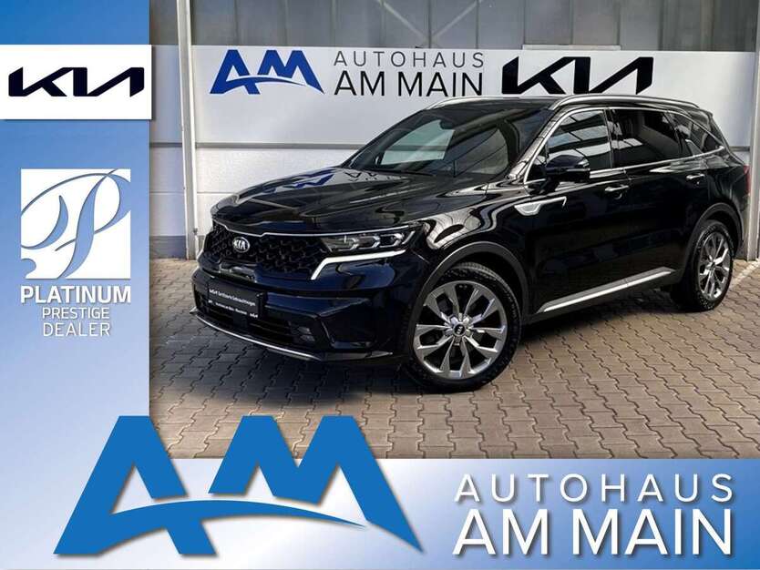 Kia Sorento 96.600 km 35.890 € Raunheim 65479