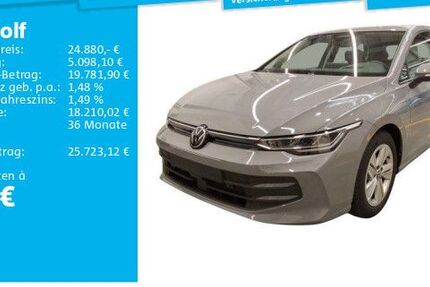 VW Golf 7.708 km 24.880 &euro; Neu-Isenburg 63263