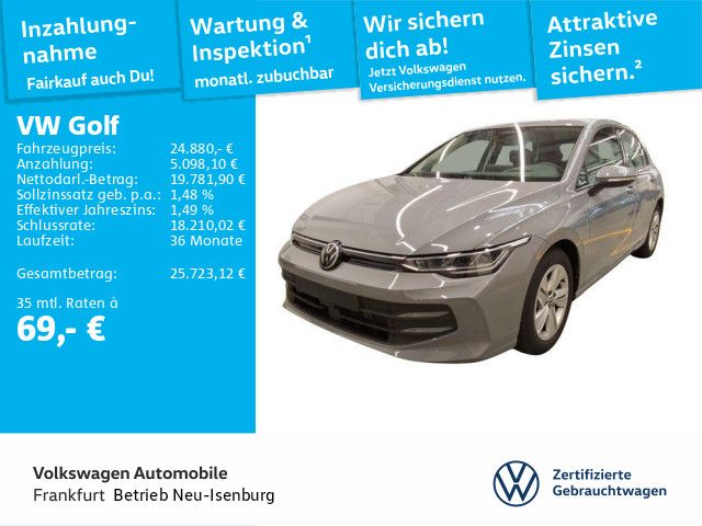 VW Golf 7.708 km 24.880 &euro; Neu-Isenburg 63263