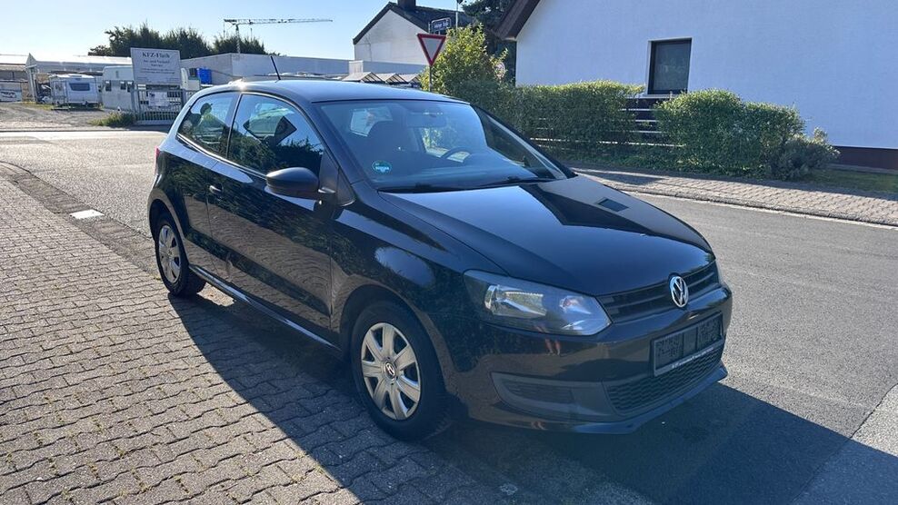 VW Polo 250.000 km 1.990 € Egelsbach 63329
