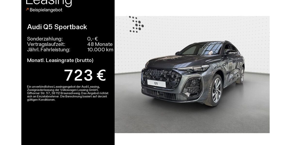 Audi Q5 6.500 km 64.990 &euro; Hofheim 65719