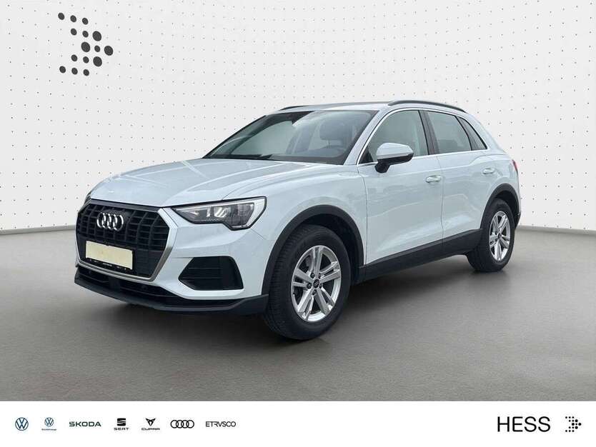 Audi Q3 30.800 km 32.975 € Buedingen 63654