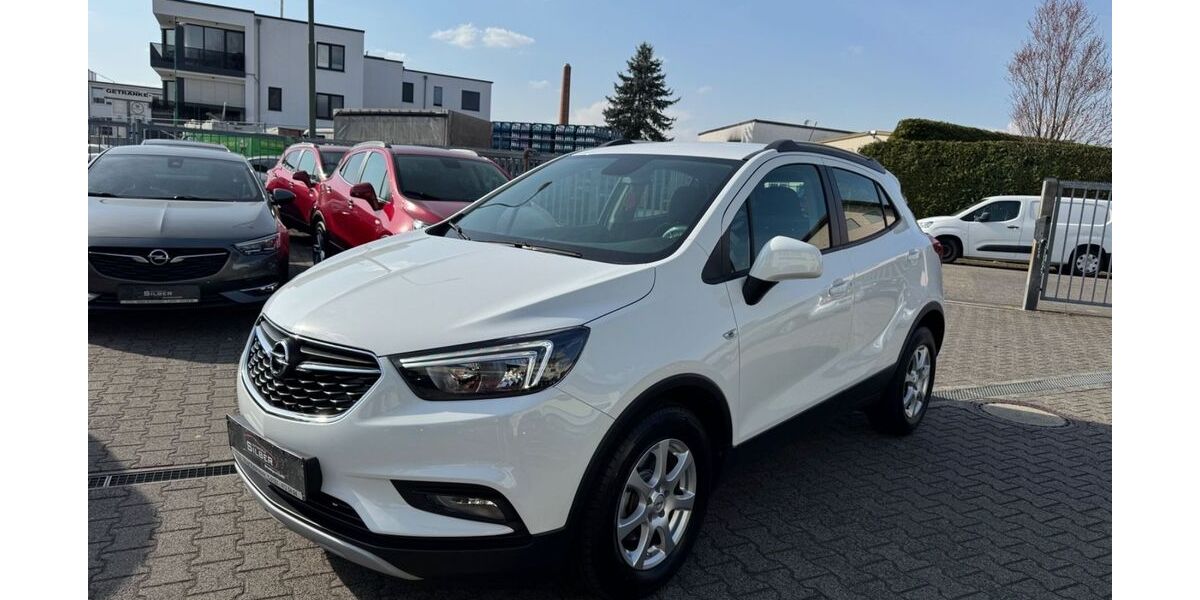 Opel Mokka 35.000 km 13.900 &euro; Hanau 63452