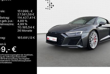 Audi R8 43.350 km 151.999 € Hanau 63452