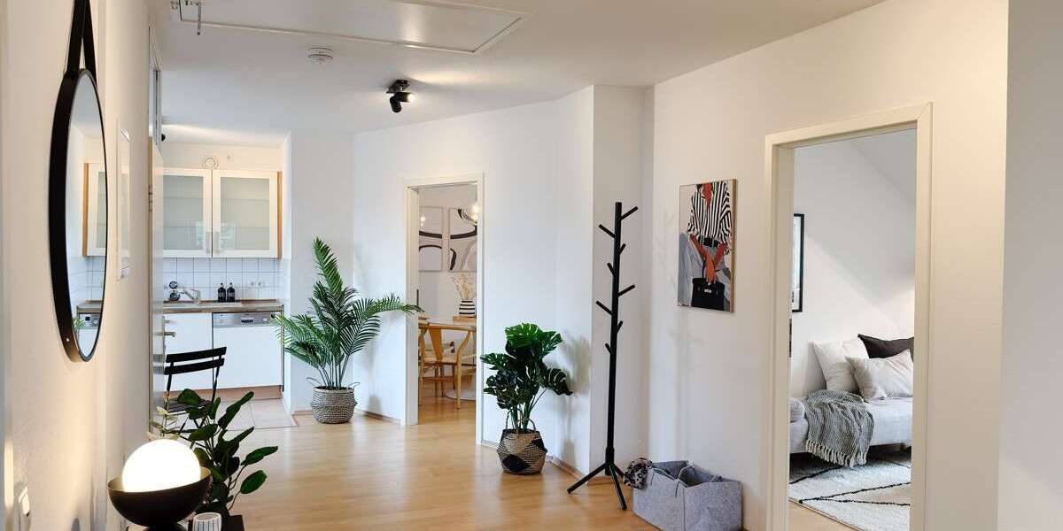 Wohnung zum Kaufen in Frankfurt am Main 395.000 € 81 m² 4 zimmer