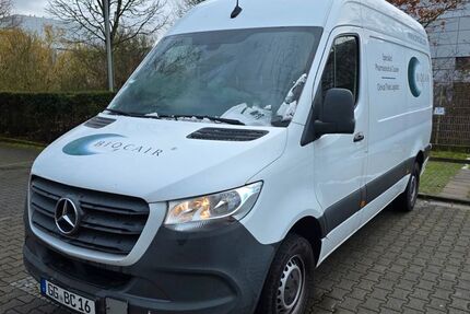 Mercedes-Benz Sprinter 432.387 km 12.000 &euro; Mörfelden-Walldorf 64546