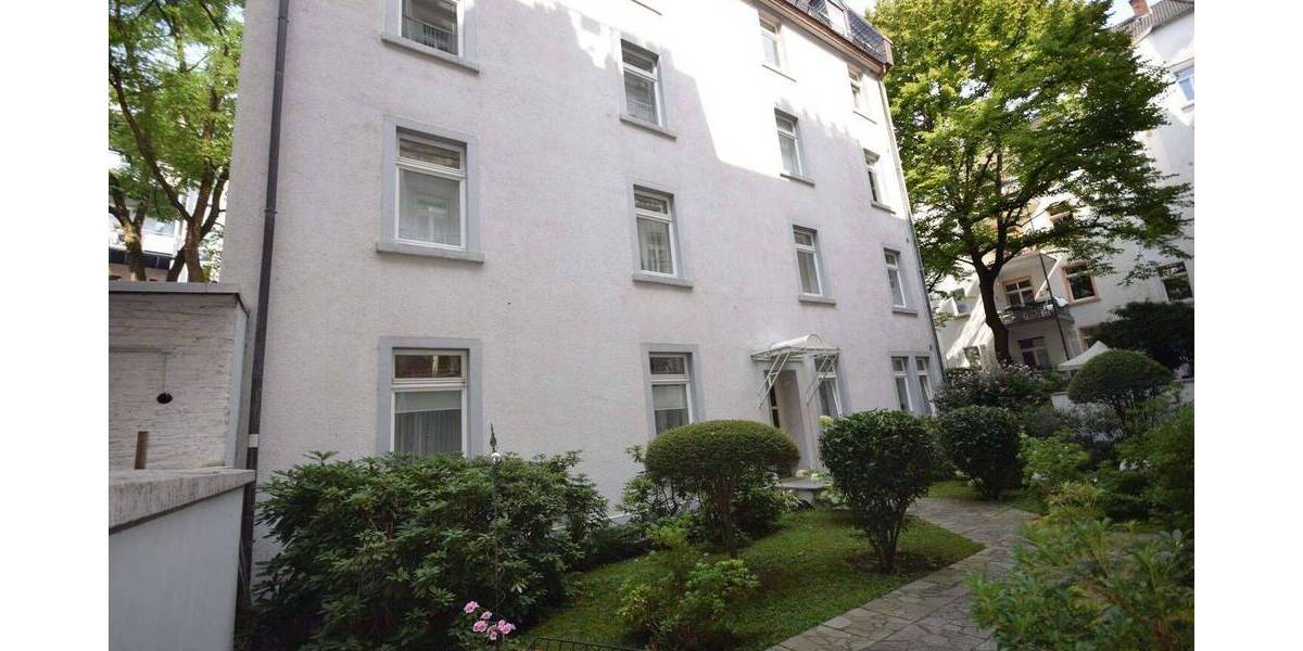 Etagenwohnung Frankfurt am Main Nordend-West - 2 Zimmer, 50 m&sup2;, 1.690&euro; | Angebot:26376067