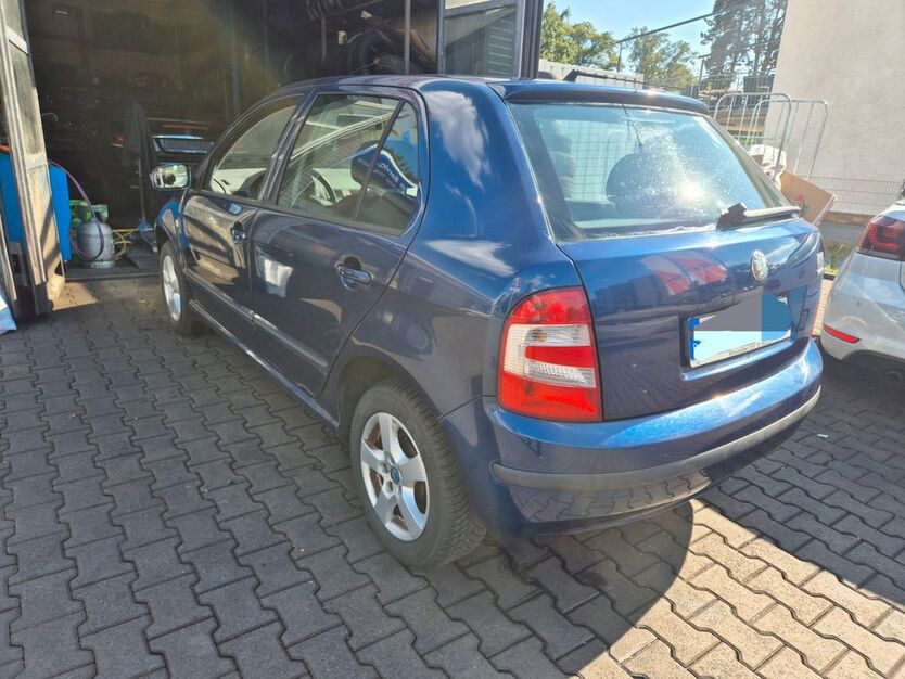 Skoda Fabia 252.000 km 1.200 € RÜSSELSHEIM 65428