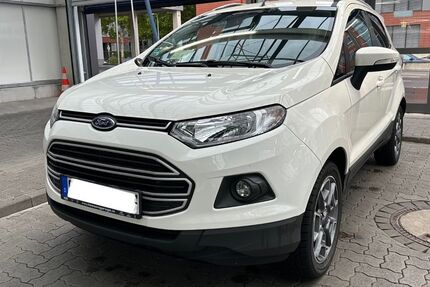 Ford EcoSport 2.100 km 12.950 € Mannheim 68165