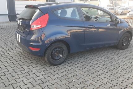 Ford Fiesta 210.000 km 1.950 € Hanau 63452
