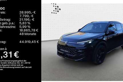 VW T-Roc 1.500 km 38.995 &euro; Freigericht 63579