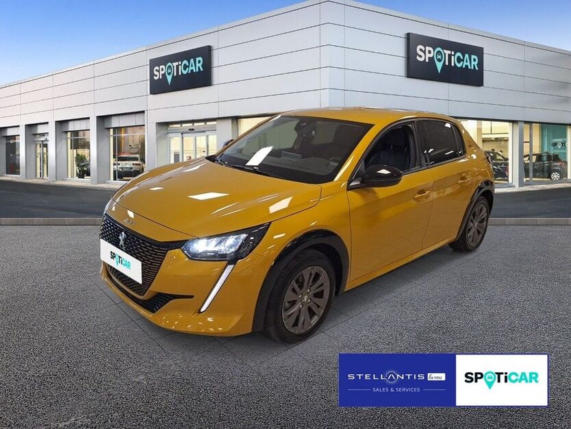 Peugeot 208 14.671 km 21.980 € Frankfurt 60314