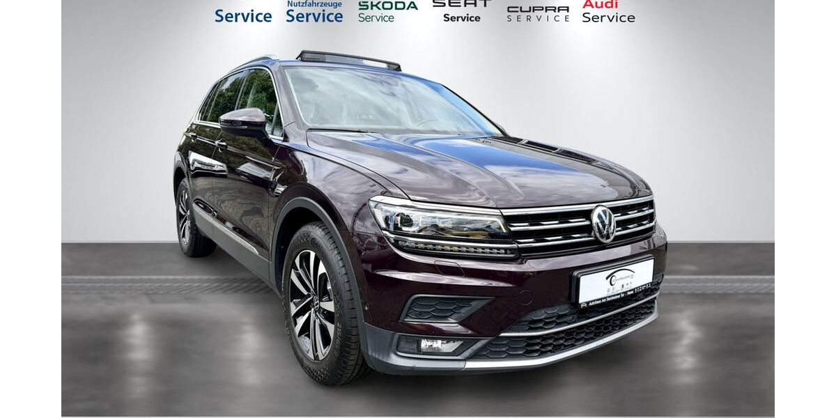 VW Tiguan 114.000 km 24.890 &euro; Hanau 63450