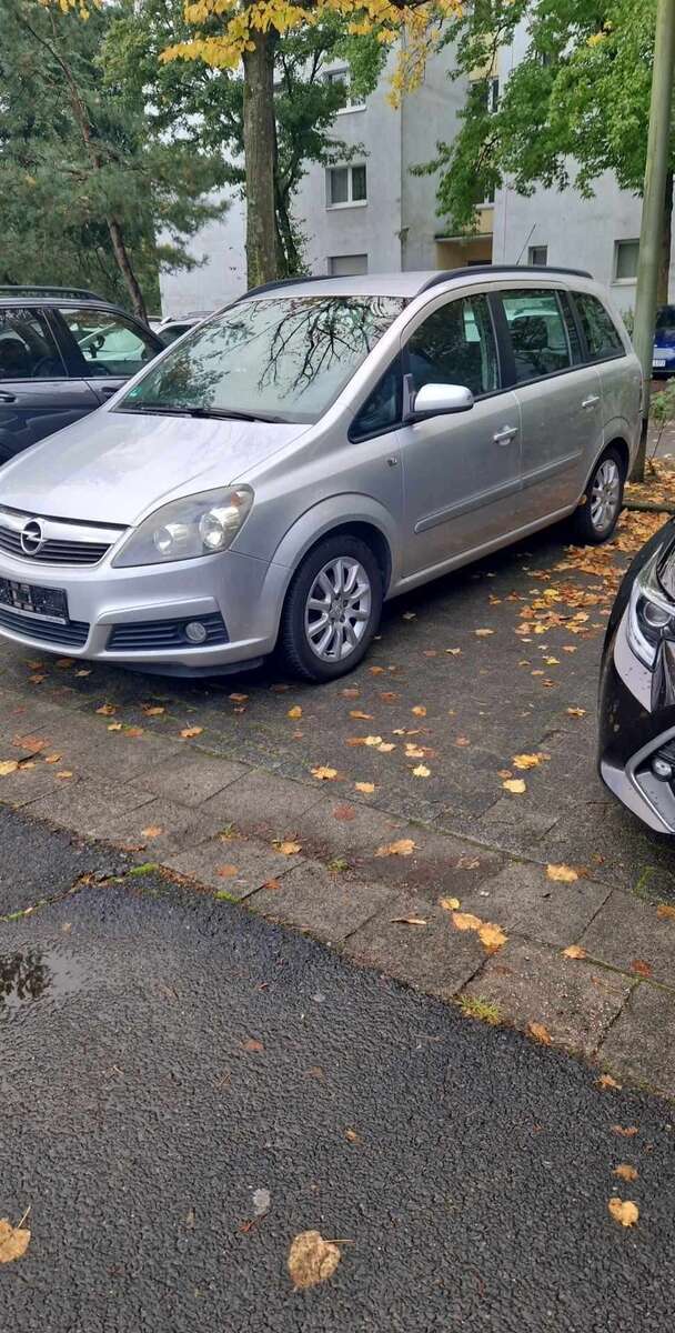 Opel Zafira 213.800 km 1.500 € Offenbach am Main 63073