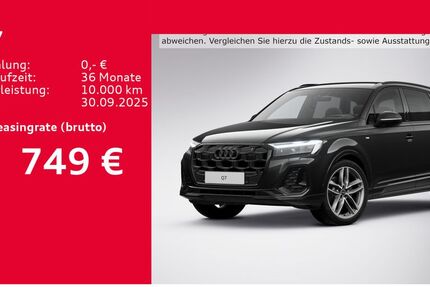 Audi Q7 23.405 km 65.790 € Wiesbaden 65189