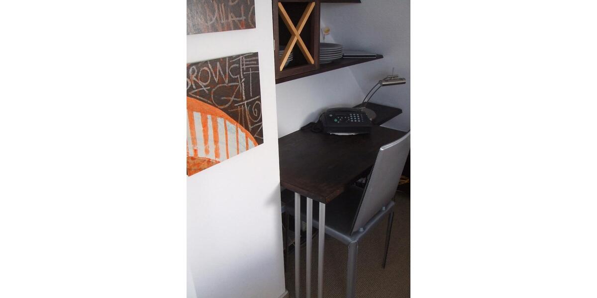 Etagenwohnung Darmstadt Bessungen - 1 Zimmer, 25 m&sup2;, 835&euro; | Angebot:25845357