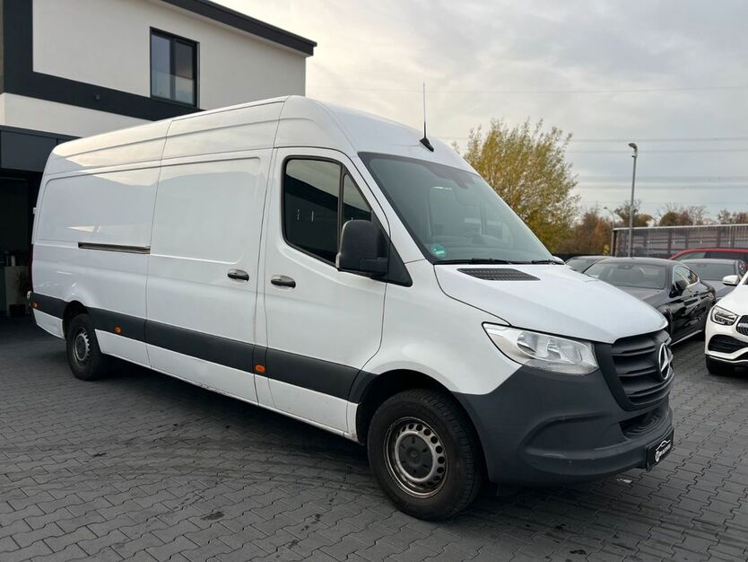 Mercedes-Benz Sprinter 241.000 km 22.890 € Seligenstadt 63500