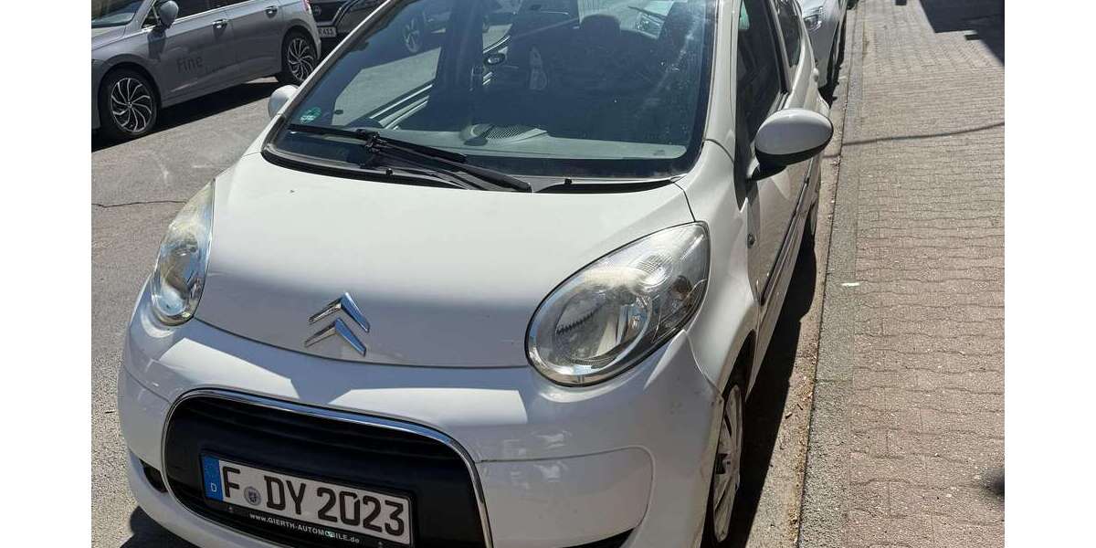 Citroen C1 169.000 km 1.450 &euro; Frankfurt am Main, Stadt 60439