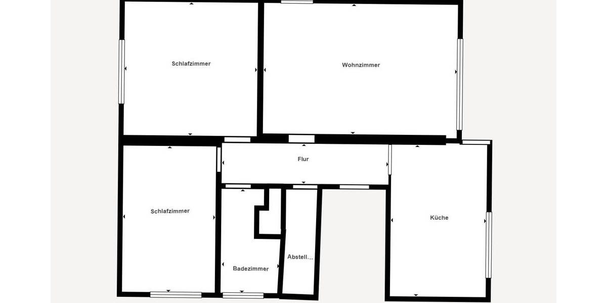 Mehrfamilienhaus, Wohnhaus Büttelborn / Klein-Gerau Klein-Gerau - 6 Zimmer, 160 m&sup2;, 499.000&euro; | Angebot:26204334