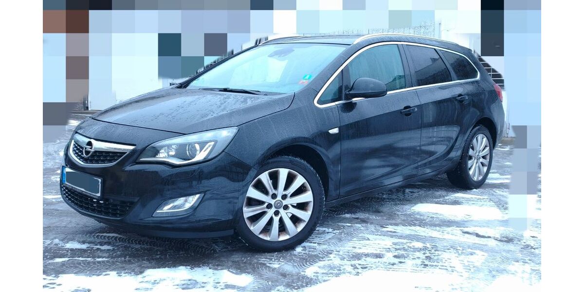 Opel Astra 230.000 km 4.400 &euro; Mühlheim am Main 63165