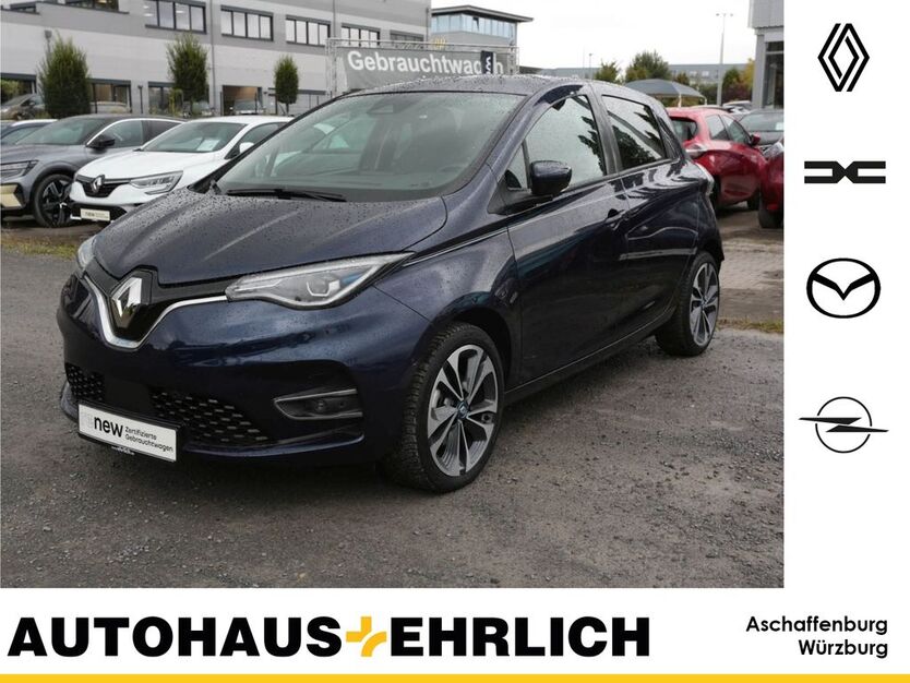 Renault ZOE 18.150 km 16.980 € Aschaffenburg 63741
