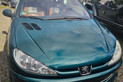 Peugeot 206 189.000 km 950 &euro; Bad Vilbel 61118