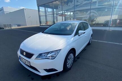 Seat Leon 112.000 km 8.200 &euro; Ronneburg 63549
