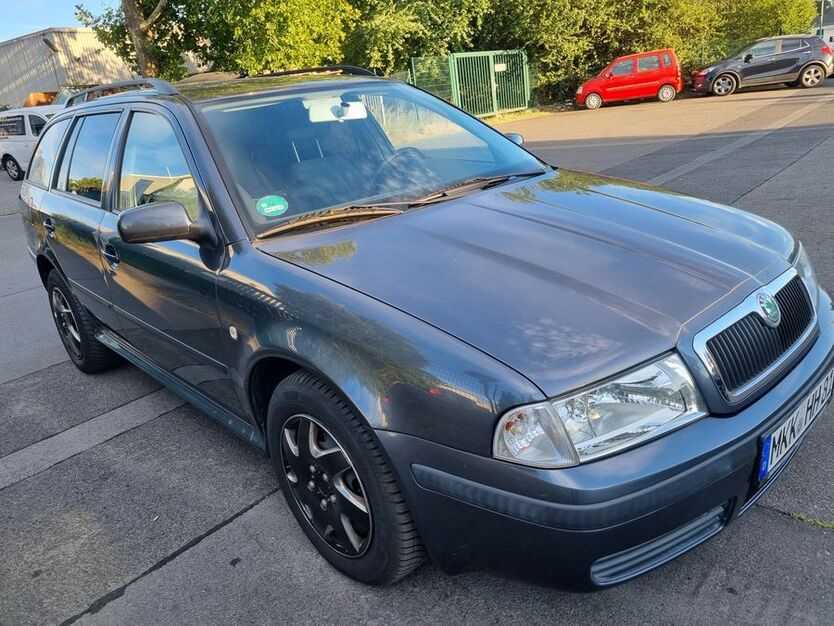 Skoda Octavia 132.000 km 3.100 € Mühlheim am Main 63165