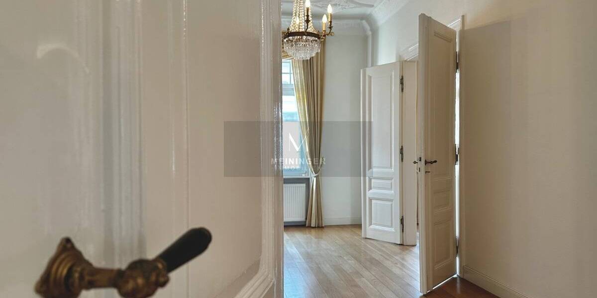 Etagenwohnung Frankfurt am Main Sachsenhausen - 4 Zimmer, 100 m&sup2;, 1.900&euro; | Angebot:26471174
