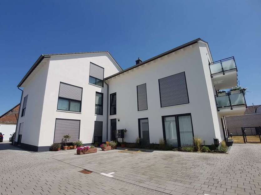 Wohnung zum Mieten in Friedberg (Hessen) 1.200 € 108 m²