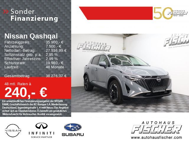 Nissan Qashqai 8.500 km 33.900 € Aschaffenburg 63741