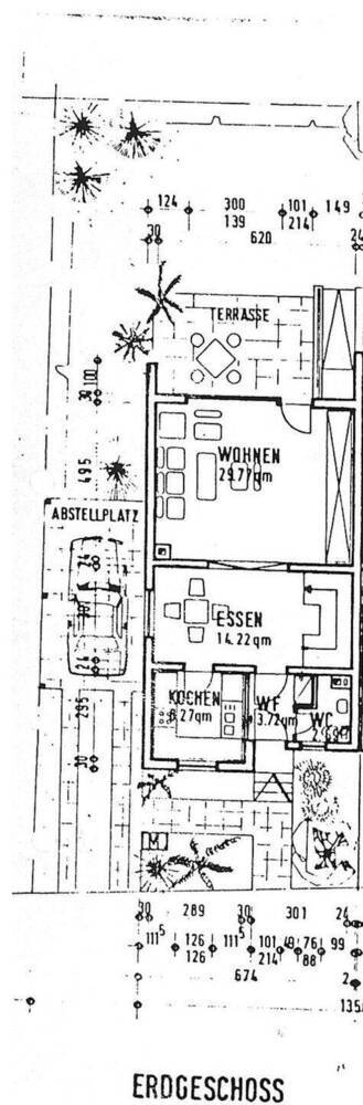 *****Attraktive Doppelhaushälfte mit durchdachtem Grundriss