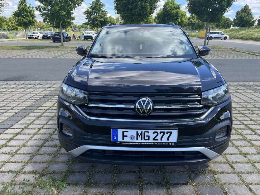 T-Cross