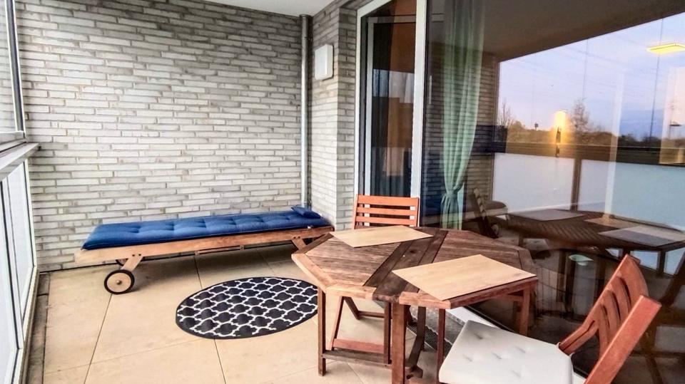 Hochparterre Frankfurt am Main Kalbach - 1.5 Zimmer, 43 m&sup2;, 299.000&euro; | Angebot:27262873