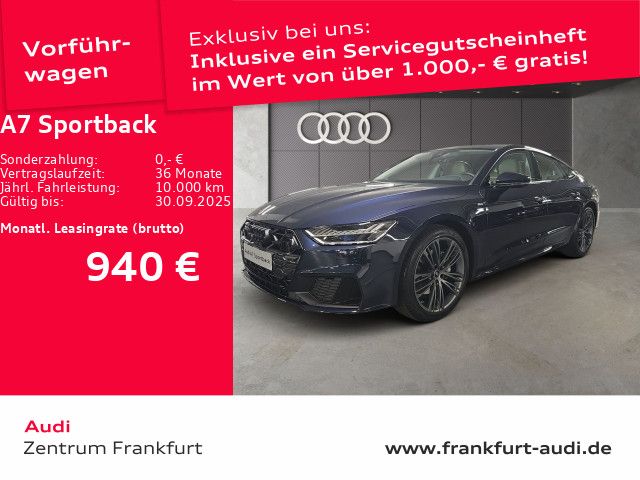 Audi A7 9.900 km 76.460 € Frankfurt am Main 60314