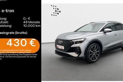 Audi Q4 e-tron 11.063 km 48.890 &euro; Bad Nauheim 61231