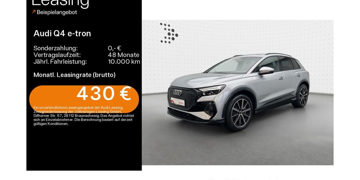 Audi Q4 e-tron 11.063 km 48.890 &euro; Bad Nauheim 61231