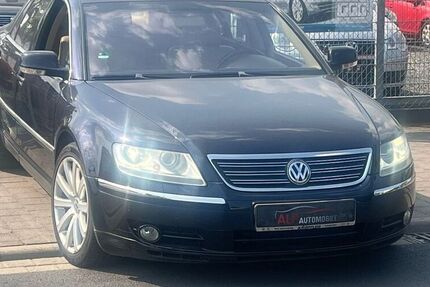 VW Phaeton