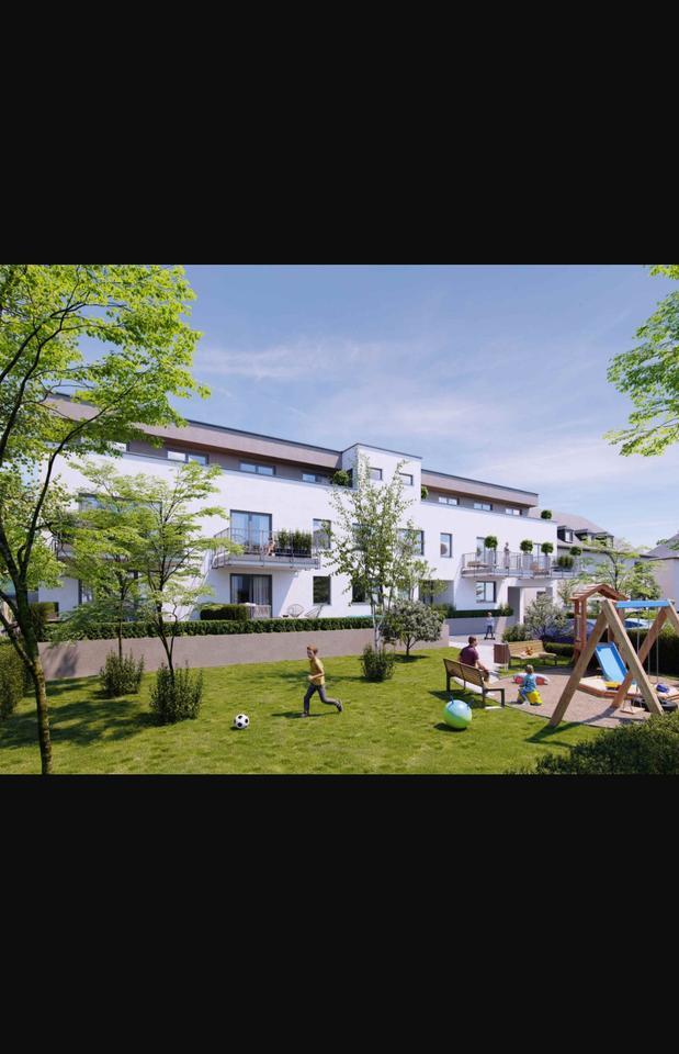 3 Zimmer Wohnung