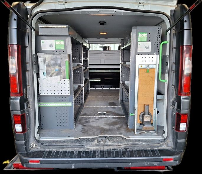Renault Trafic 160.542 km 9.980 € Freigericht/ Somborn bei Frankfurt am Main 63579