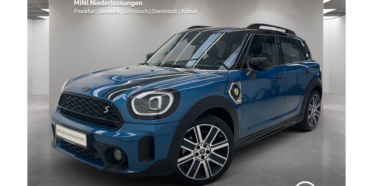 Mini Countryman SE (Cooper) 9.051 km 36.280 &euro; Dreieich-Sprendlingen 63303