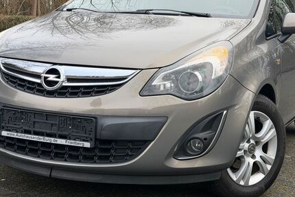 Opel Corsa 166.000 km 5.900 &euro; Groß Gerau 64521