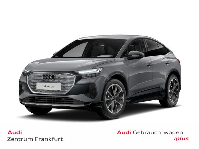 Audi Q4 e-tron 14.550 km 52.550 &euro; Frankfurt am Main 60326