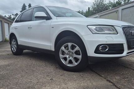 Audi Q5 192.500 km 14.300 &euro; Langen 63225