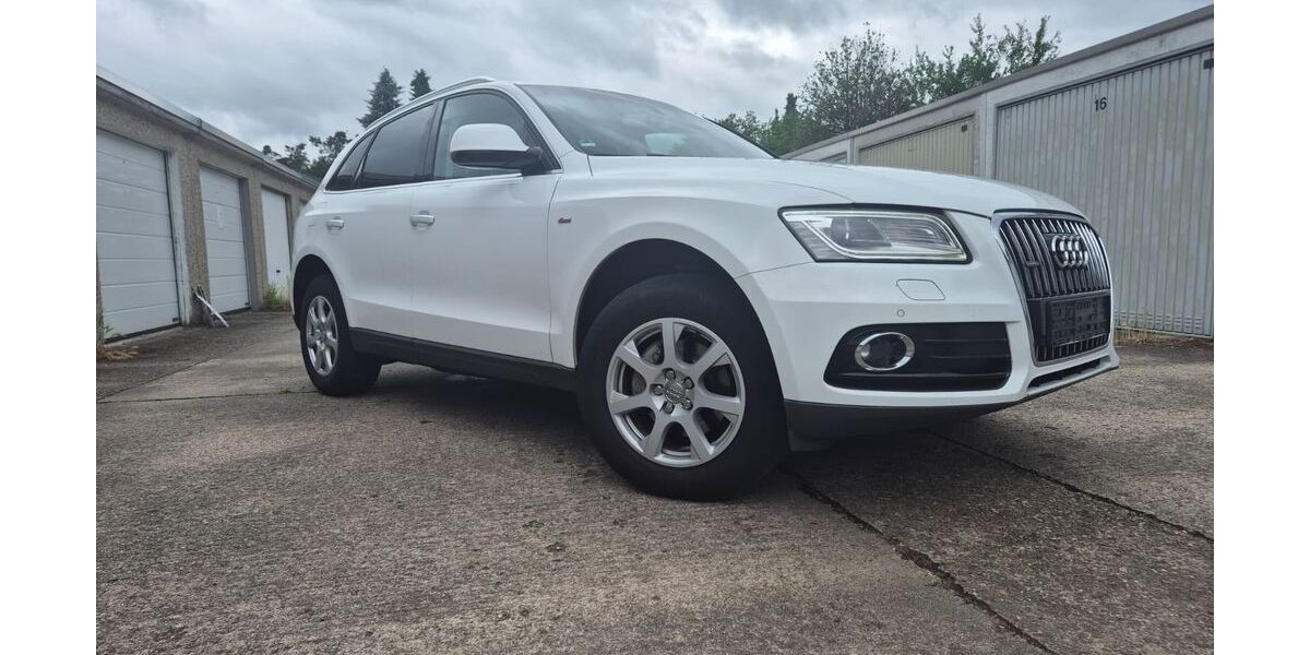 Audi Q5 192.500 km 14.300 &euro; Langen 63225
